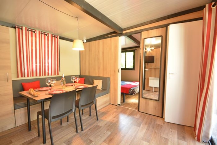Chalet Cosy (2 Chambres)