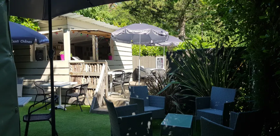 Camping Les Cent Chênes