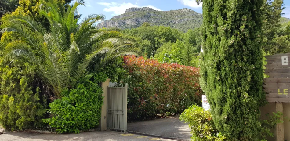 Camping Les Cent Chênes