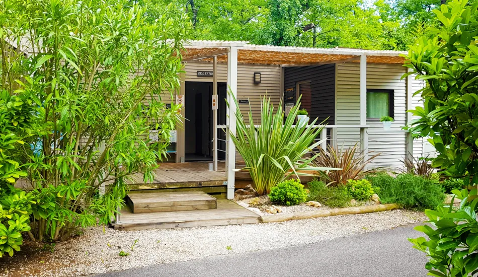 Camping Les Cent Chênes