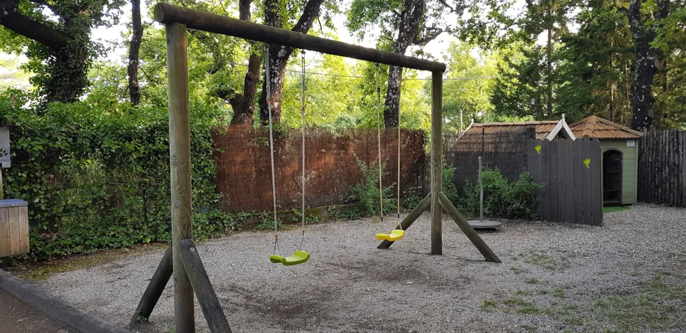 Camping Les Cent Chênes