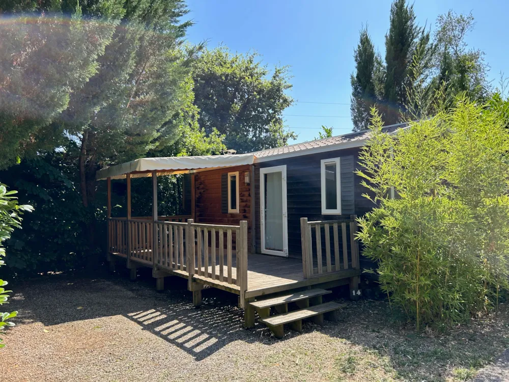 Camping Les Cent Chênes