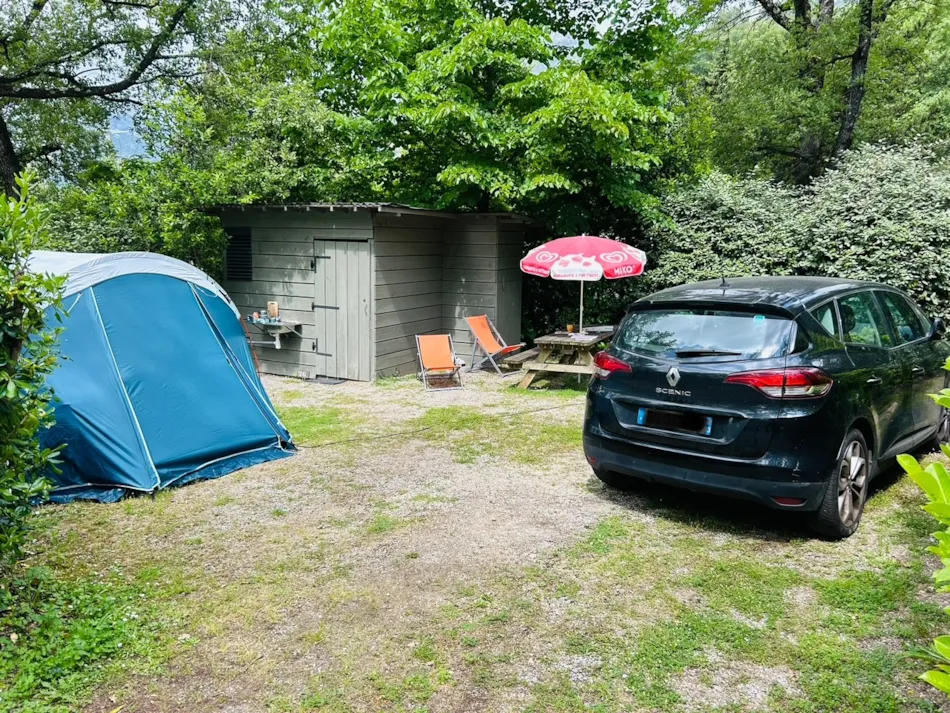 Camping Les Cent Chênes