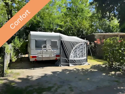 Piazzola Comfort Roulotte/Furgone/Tenda/Camper