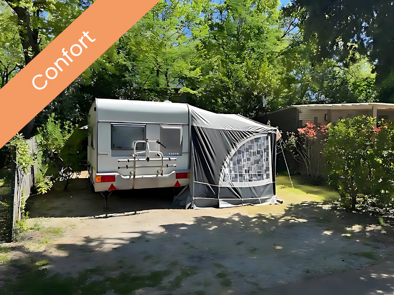 Piazzola Comfort Roulotte/Furgone/Tenda/Camper