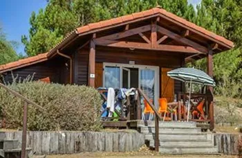 Mietunterkunft - Chalet Confort Plus - 2 Zimmer - 34 M2 - Siblu - Mimizan La Plage