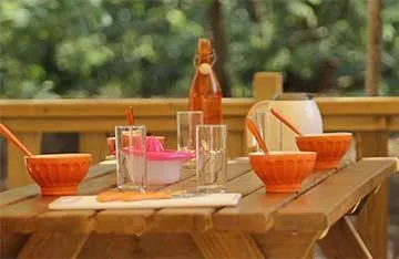 Chalet Confort Plus - 2 Chambres - 34 M2