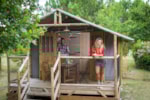 Lodge - 2 Habitaciones - 23 M2 Lodge - 2 Habitaciones - 23 M2
