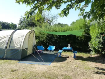 Stellplatz - Stellplatz Wohnwagen - Siblu - Mimizan La Plage