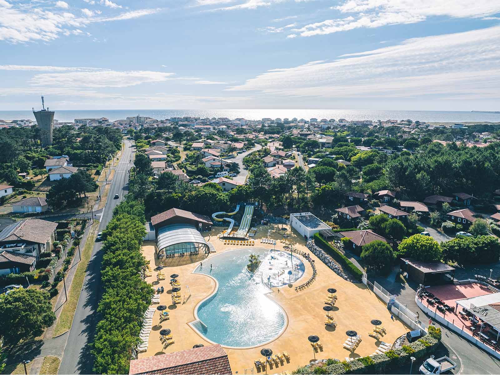 Siblu - Mimizan La Plage — Photo 1
