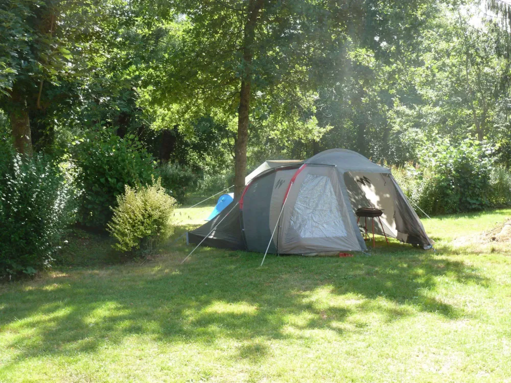 Emplacement - Forfait Nature - Camping New Deal Test