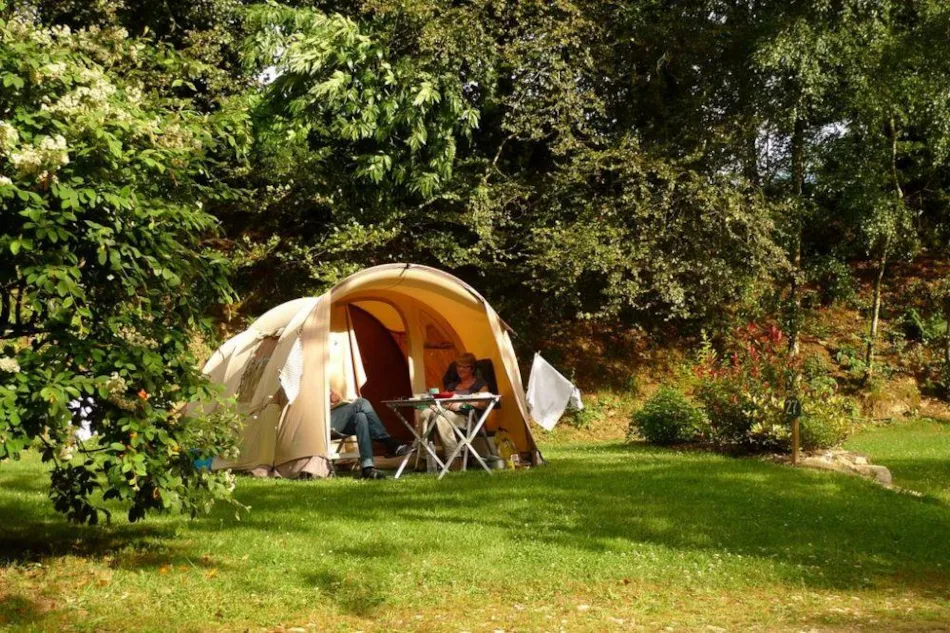 Camping Ushuaïa Villages de Pont Calleck