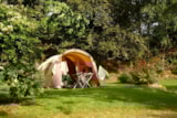 Foto #3 van Camping Ushuaïa Villages de Pont Calleck