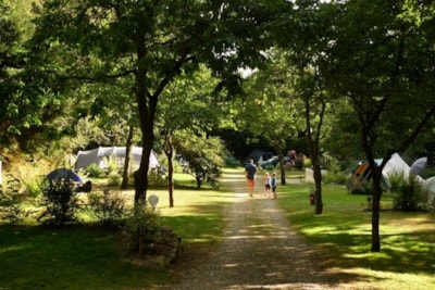Ushuaïa Villages - Camping de Pont Calleck ***