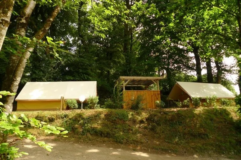 Bungalow Trek Double