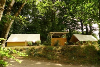 Bungalow trek double