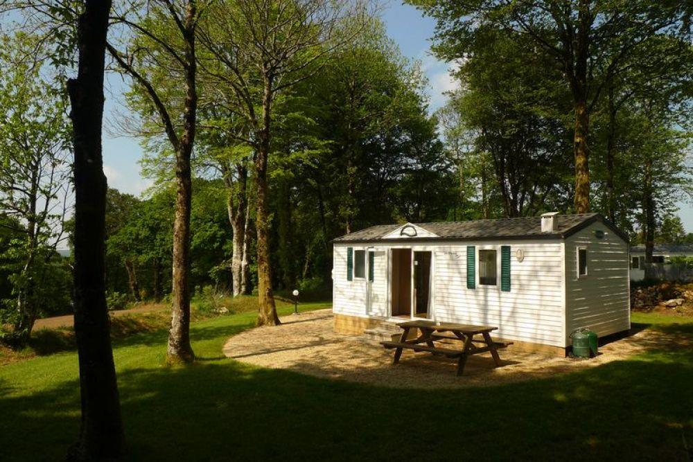 Location - Mobil-Home O'hara - Camping De Pont Calleck