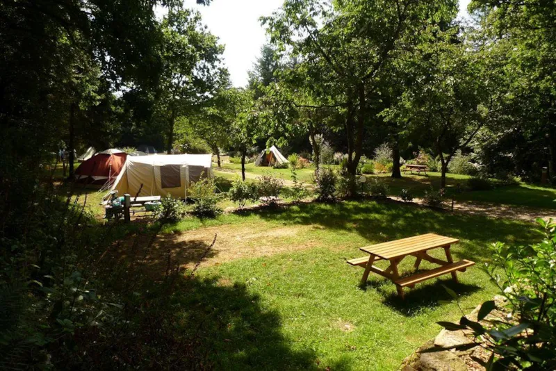 Emplacement + Véhicule