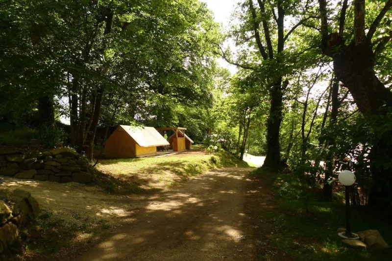 Bungalow Trek Double