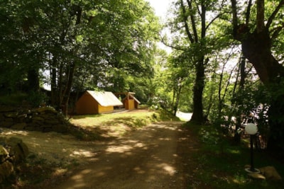 Bungalow trek double