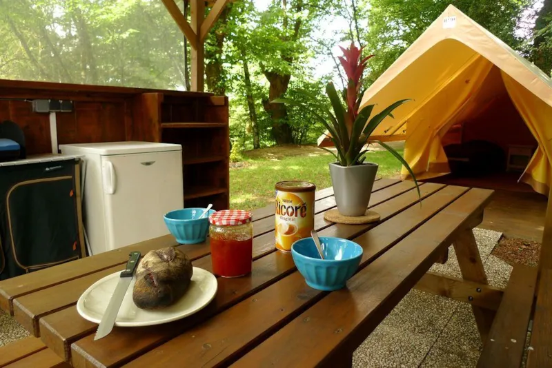 Bungalow Trek Double