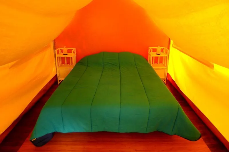 Bungalow Trek Double