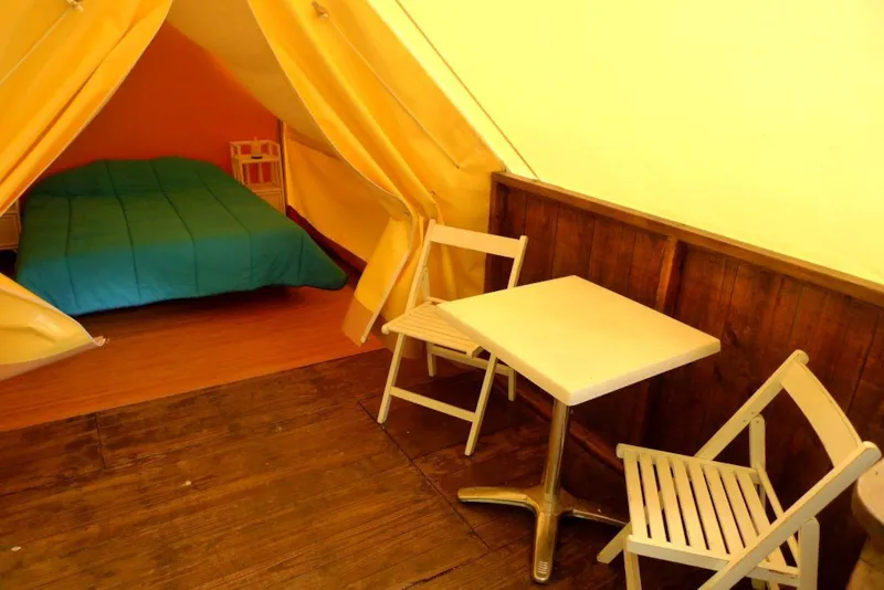 Bungalow Trek Double