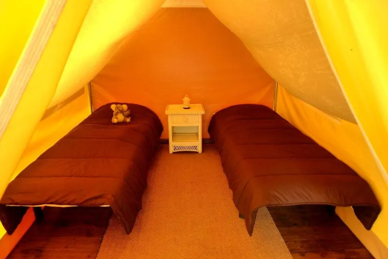 Bungalow Trek Double