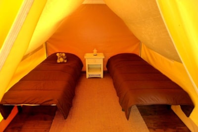 Bungalow trek double