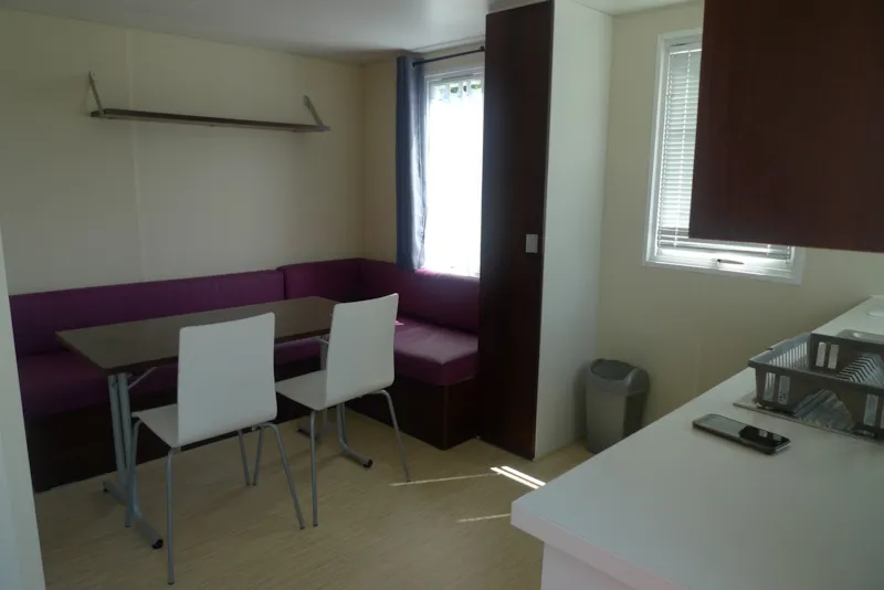 Mobil Home Petit O'hara