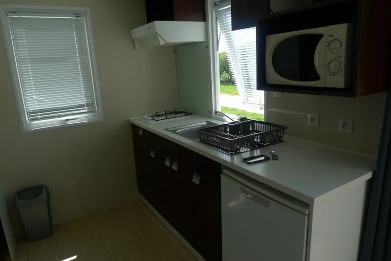 Mobil Home Petit O'hara