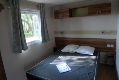 Loggia mobile home