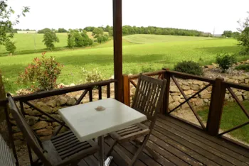 Camping Ushuaïa Villages de Pont Calleck - MyCamping