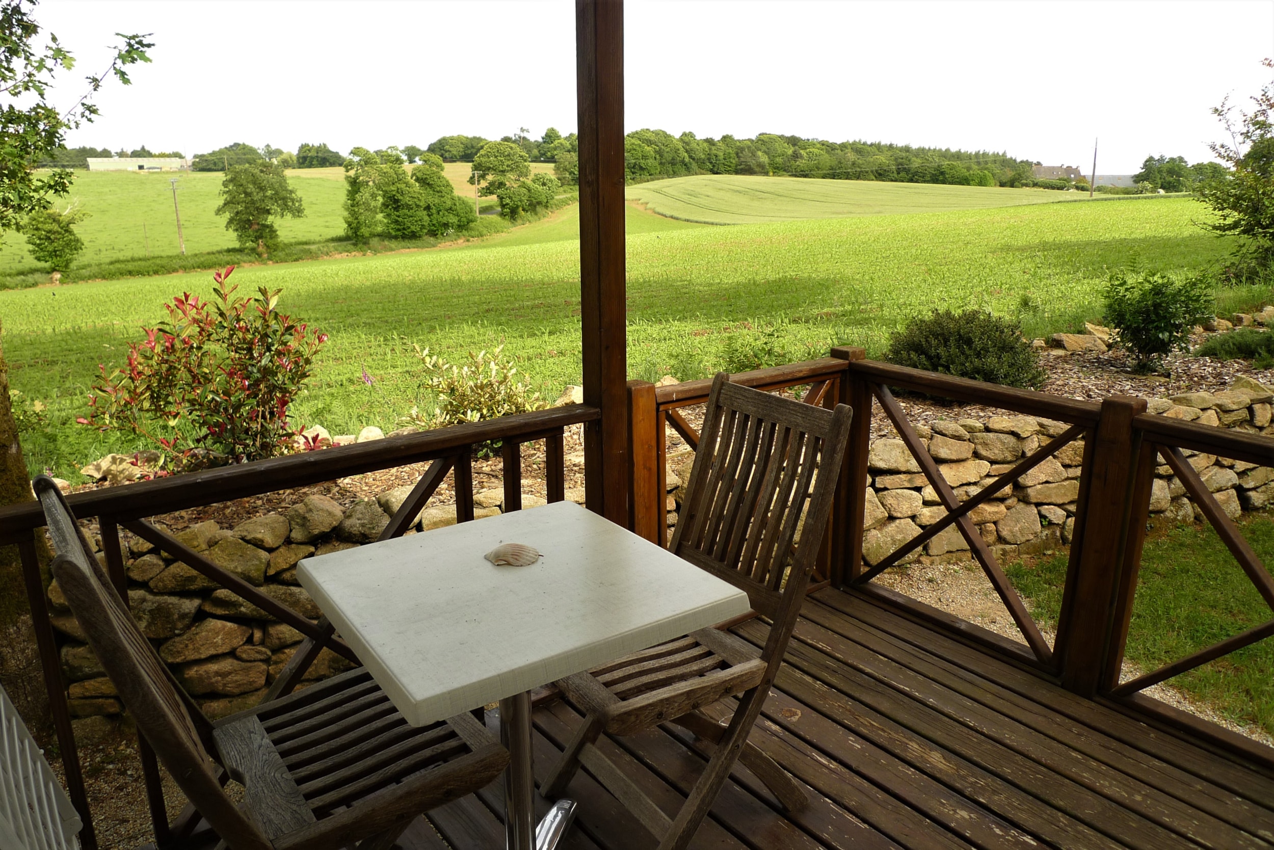 Ushuaïa Villages - Camping de Pont Calleck *** — Photo 1