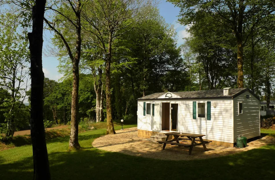 Camping Ushuaïa Villages de Pont Calleck