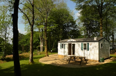 Ushuaïa Villages - Camping de Pont Calleck ***