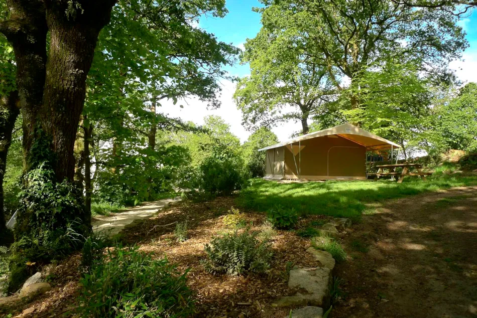 Camping Ushuaïa Villages de Pont Calleck