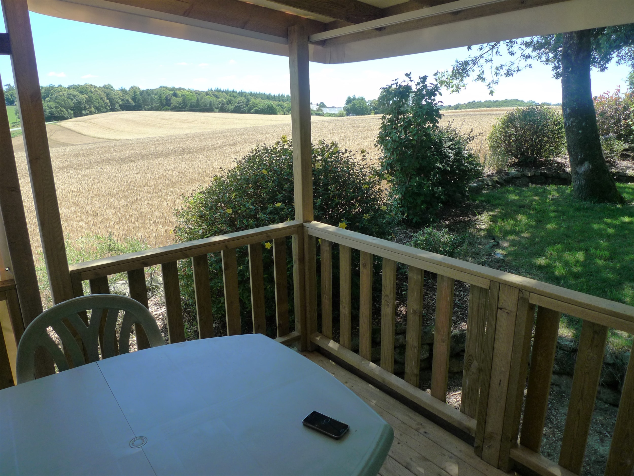 Ushuaïa Villages - Camping de Pont Calleck *** — Photo 9