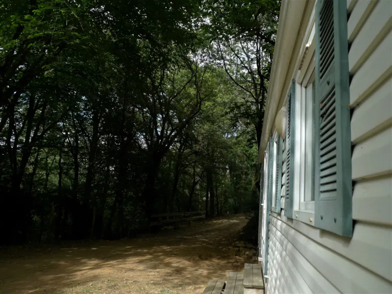 Mobil Home Forêt