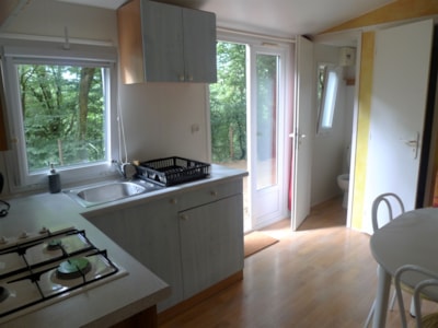 Mobile home Forêt