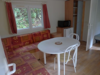Mobile home Forêt