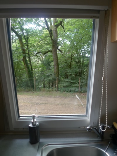 Mobile home Forêt