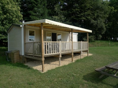 Mobile home Prairie