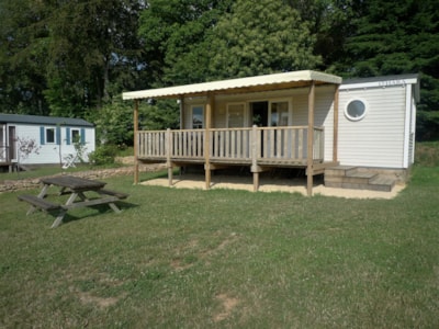Mobile home Prairie