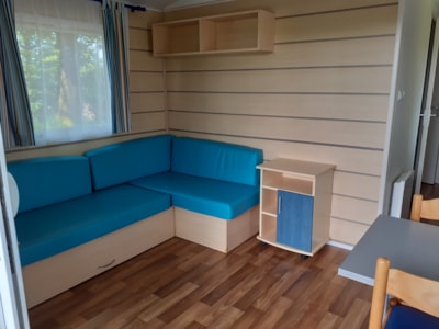 Mercure mobile home