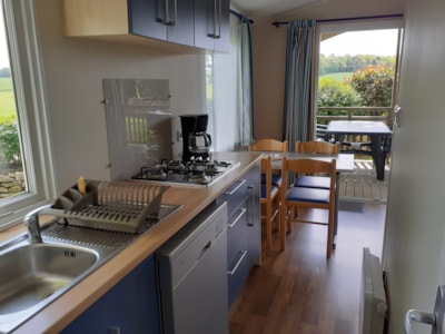 Mercure mobile home