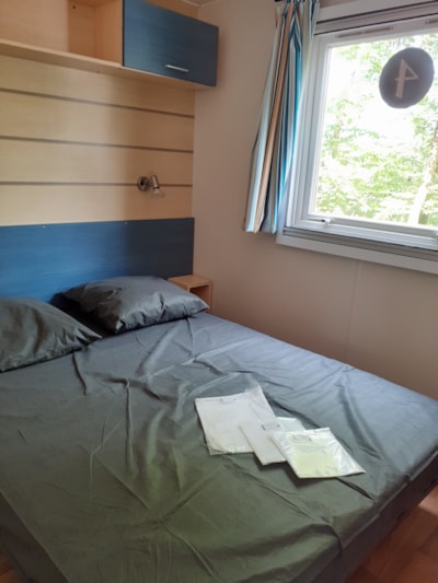 Mercure mobile home