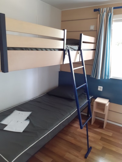Mercure mobile home