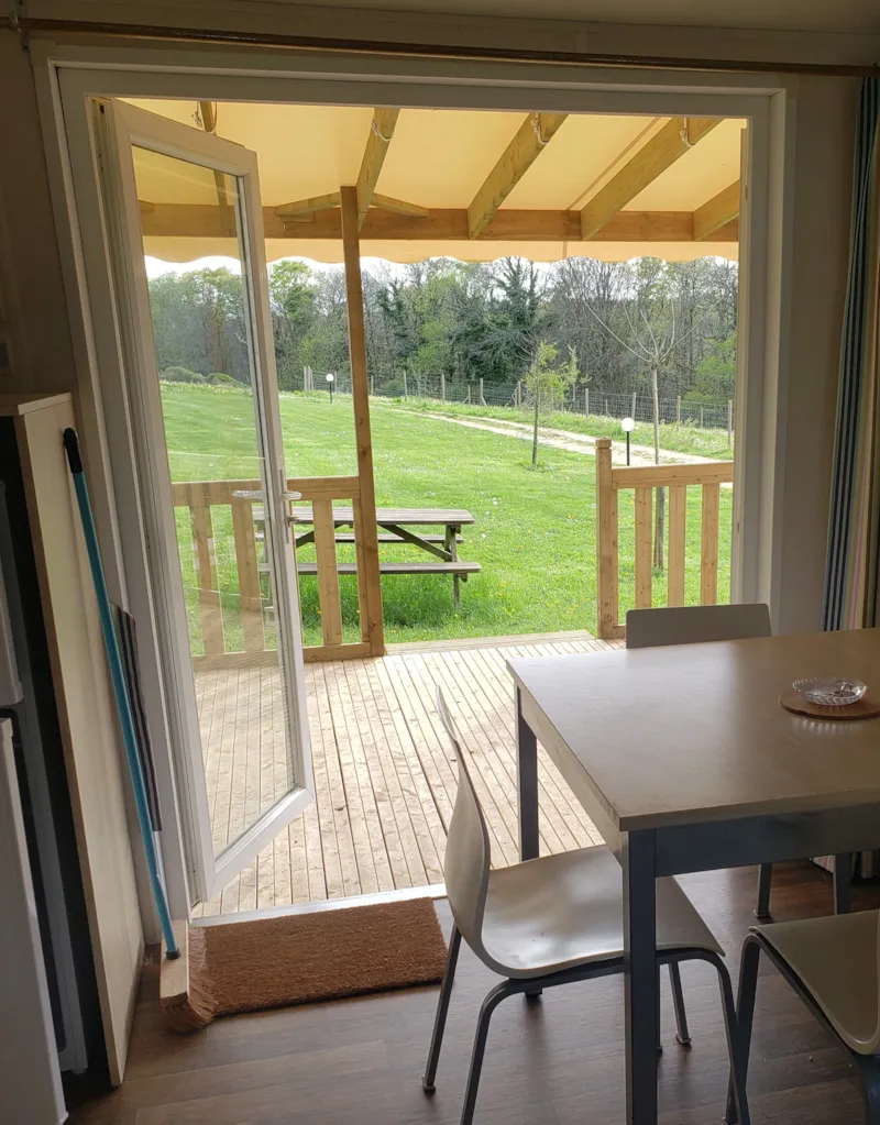 Mobil Home Cordélia