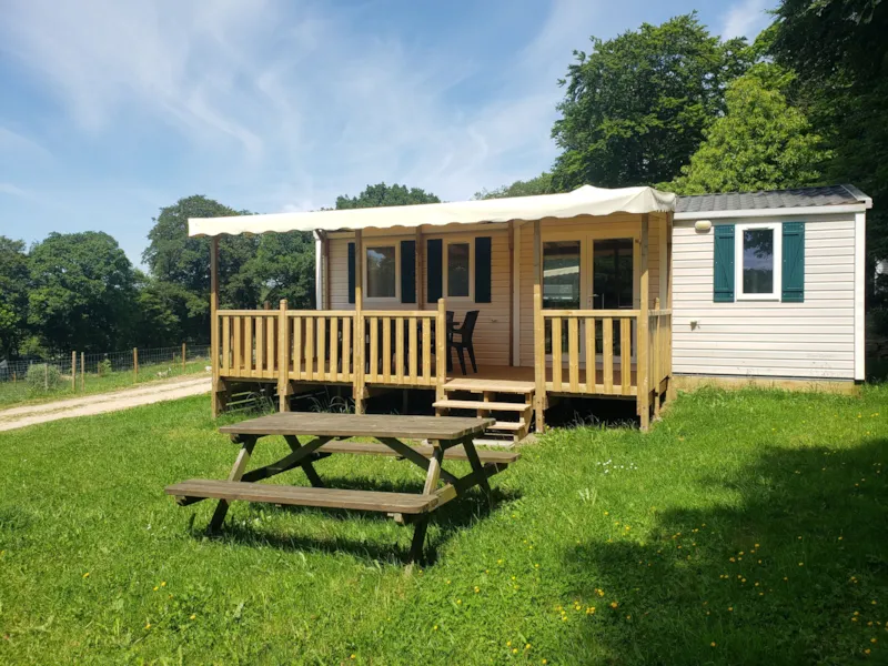 Mobil Home Cordélia